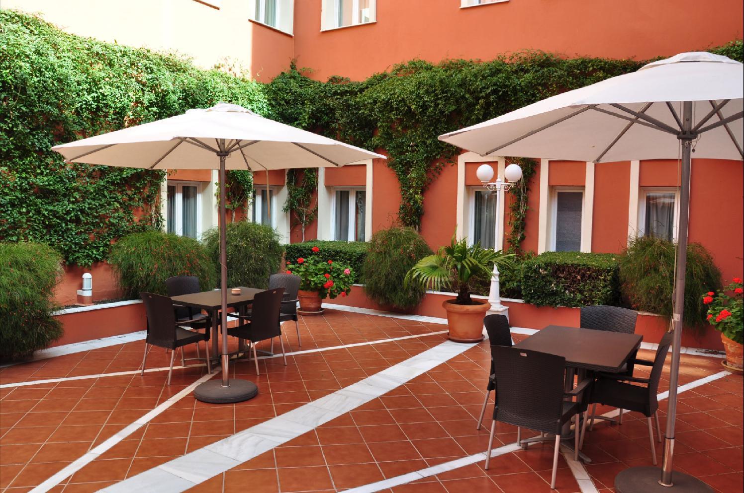 ホテル Crisol Chiclana チクラナ・デ・ラ・フロンテーラ 設備 写真